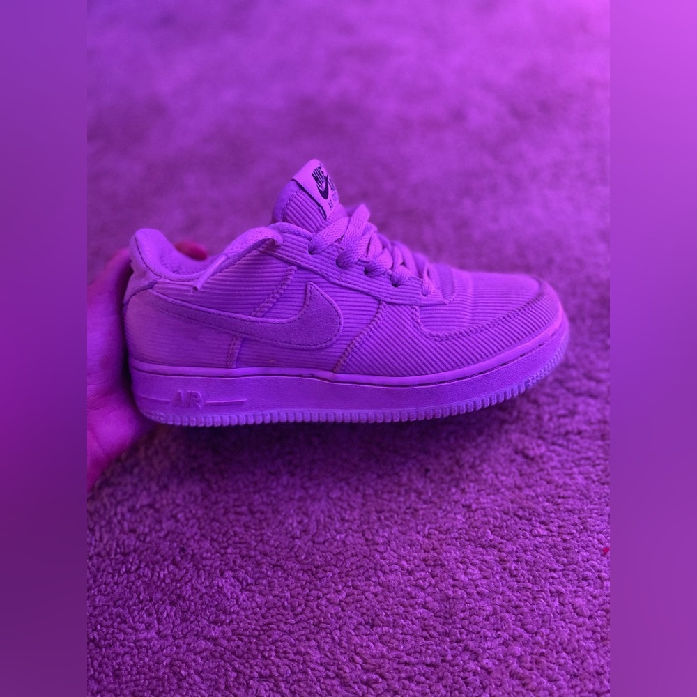 Vintage air force 1s